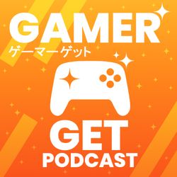 cover art for Gamer Get Podcast