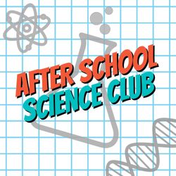 cover art for After School Science Club