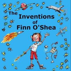 cover art for Finn O'Shea Stories
