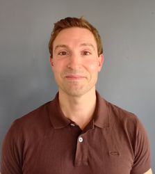 cover art for Andreas Thor's Swedish language podcast