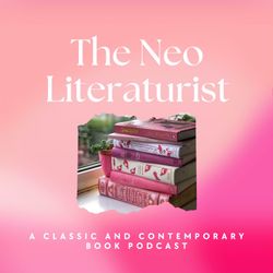 cover art for The Neo Literaturist