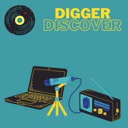 cover art for Digger Discover