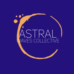 cover art for Astral Waves Collective