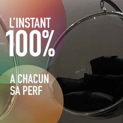 cover art for L'INSTANT 100%