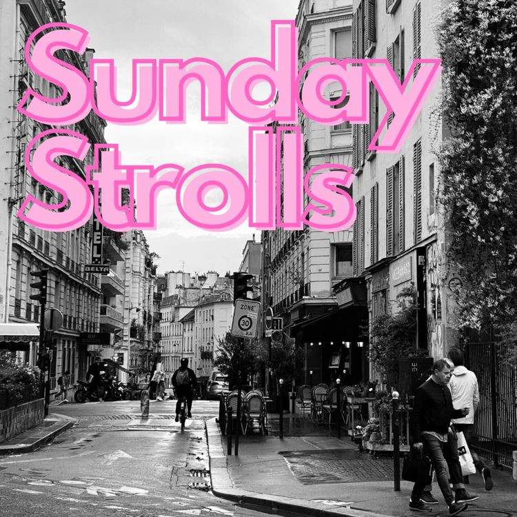 cover art for #4 Paula Forteza, on politically-engaged art, in the 9th arrondissement