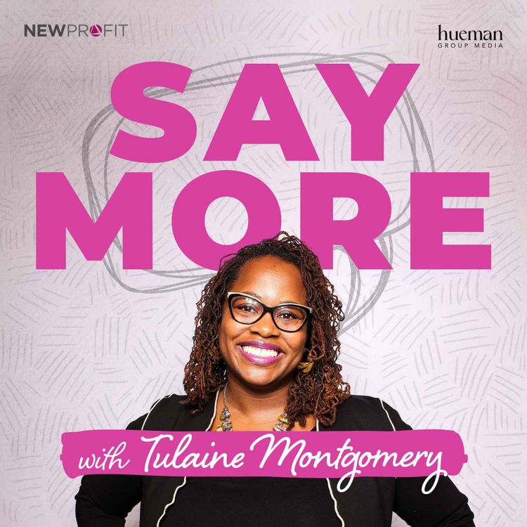 cover art for Let’s Say a Little Bit More About: Black Women in Leadership