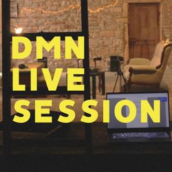 cover art for DMN Live Session