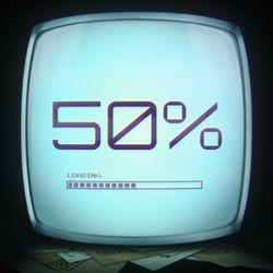 cover art for 50%