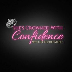 cover art for She's Crowned With Confidence