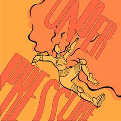 cover art for Under Pressure