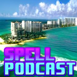 cover art for Spell Podcast
