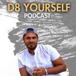 cover art for D8 YOURSELF