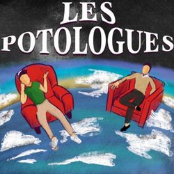 cover art for LES POTOLOGUES