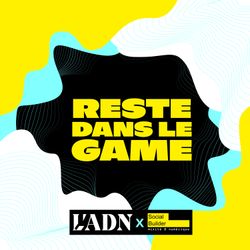 cover art for Reste dans le game