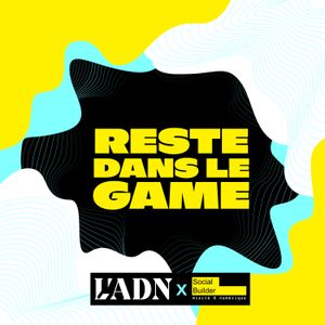 cover art for Reste dans le game