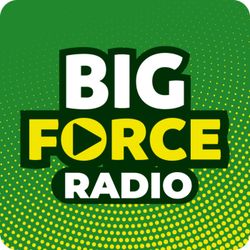 cover art for Big force's podcast