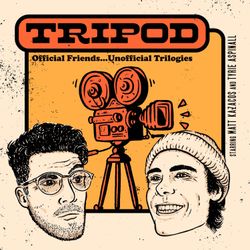 cover art for Tripod