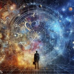 cover art for Synchronicity Now