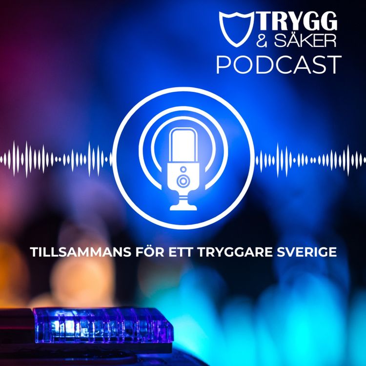 cover art for SOS Alarm om deras arbetssätt för ett tryggare Sverige