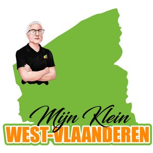cover art for Mijn Klein West-Vlaanderen