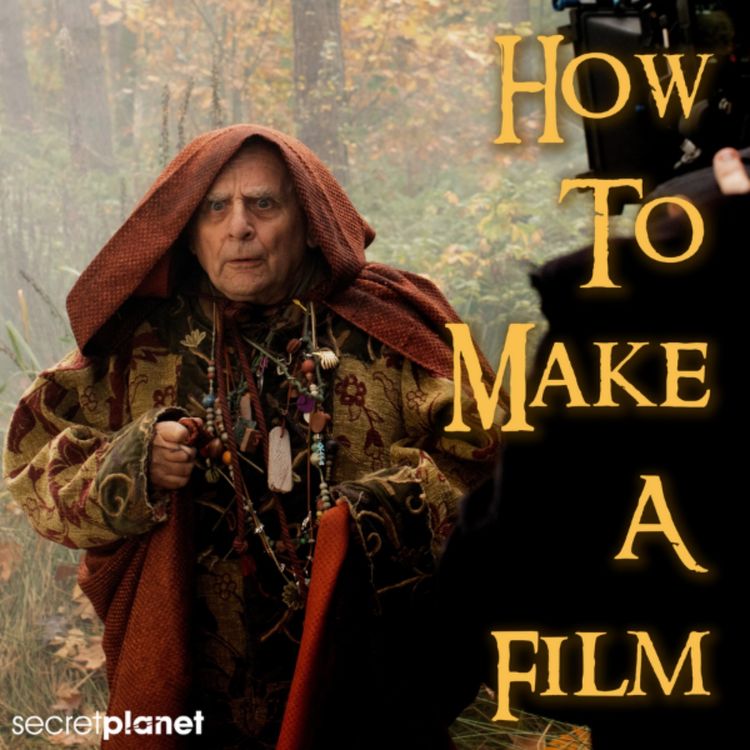 cover art for Episode 5 - Horror In The Round