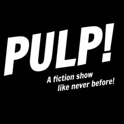 cover art for PULP!