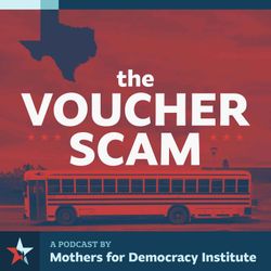 cover art for The Voucher Scam