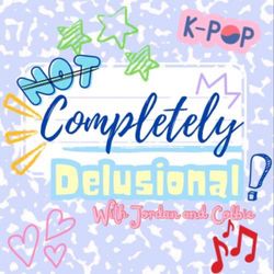 cover art for Not Completely Delusional 