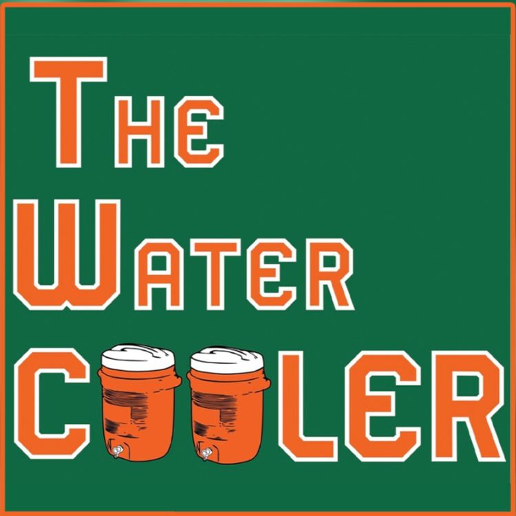 cover art for The Water Cooler - Episode 13 - Part 1