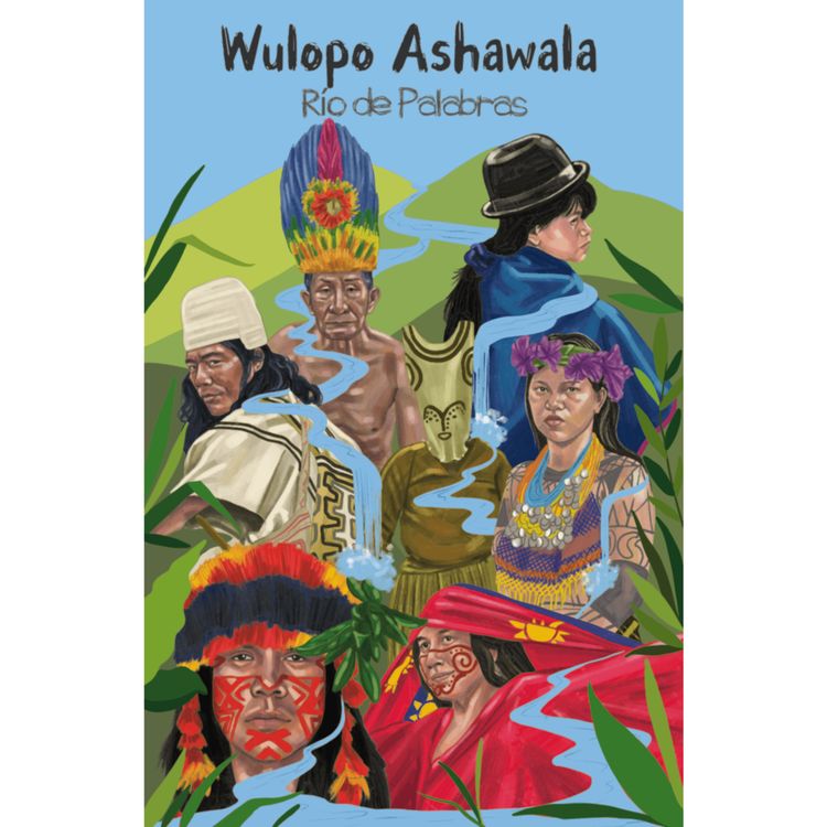 cover art for 3. EL ORIGEN DE LOS GUAJIROS Aidé Mendoza -Versión Wayúunaiki