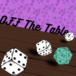 cover art for Off The Table