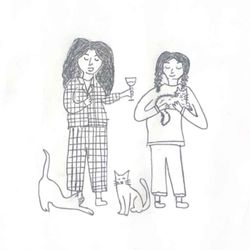 cover art for Slumber Party