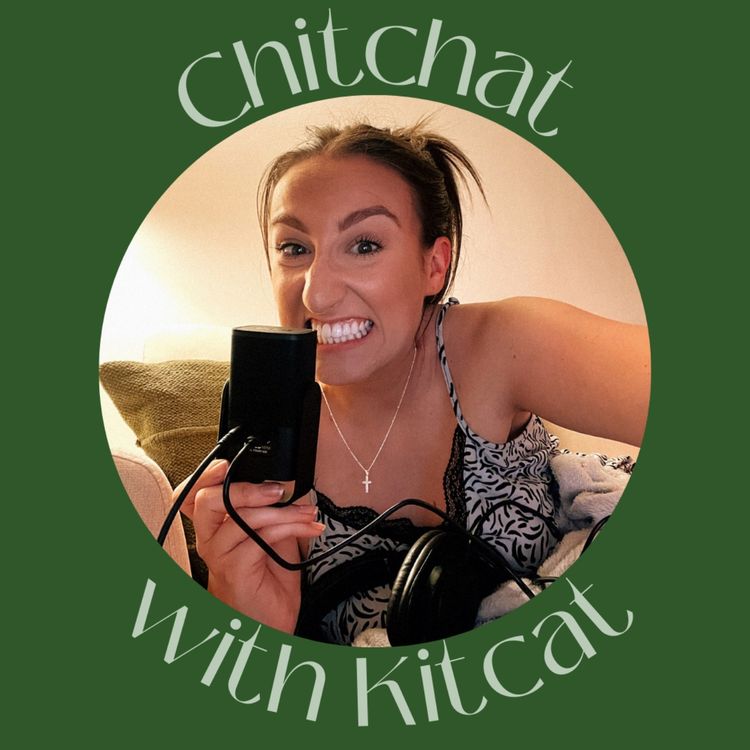 cover art for My Journey with Grief & Loss | Chitchat with Kitcat