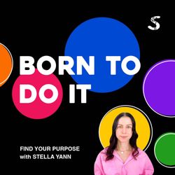 cover art for BORN TO DO IT