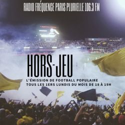 cover art for Hors-Jeu