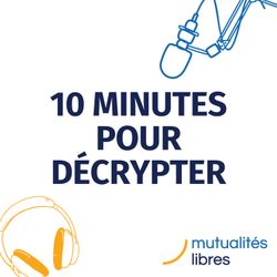 cover art for 10 Minutes pour décrypter