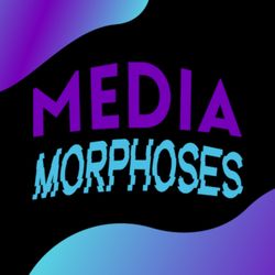 cover art for Médiamorphoses