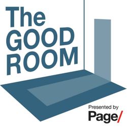 cover art for The Good Room