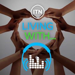 cover art for Living with...