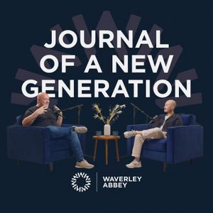 cover art for Journal of a New Generation