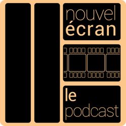 cover art for nouvel écran - le podcast