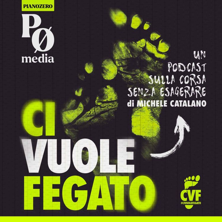 cover art for CI VUOLE FEGATO // TRAILERONE