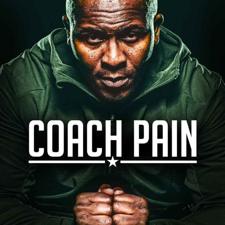 cover art for BE DISCIPLINED | Best Coach Pain Motivation