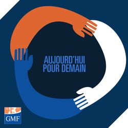 cover art for Aujourd'hui pour demain