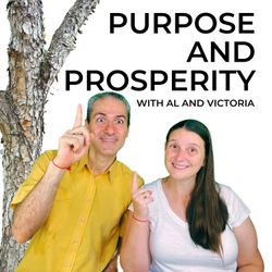 cover art for Purpose and Prosperity