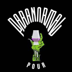 cover art for Paranormal Pour