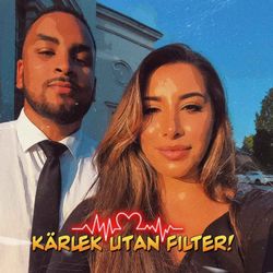 cover art for Kärlek Utan Filter