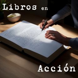 cover art for Libros en acción