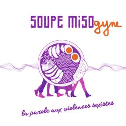 cover art for Soupe miso : les violences sexistes et misogynes