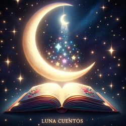 cover art for Luna Cuentos